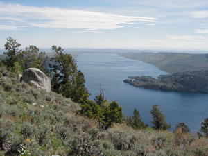 Fremont Lake