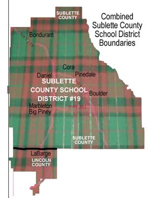 UndeNew Sublette County School District #19