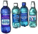 Wyoming Water, bottled drinking water from Fremont Lake